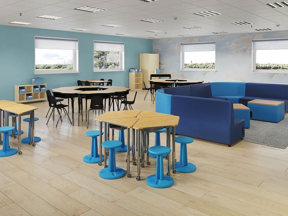 Elementary Classroom