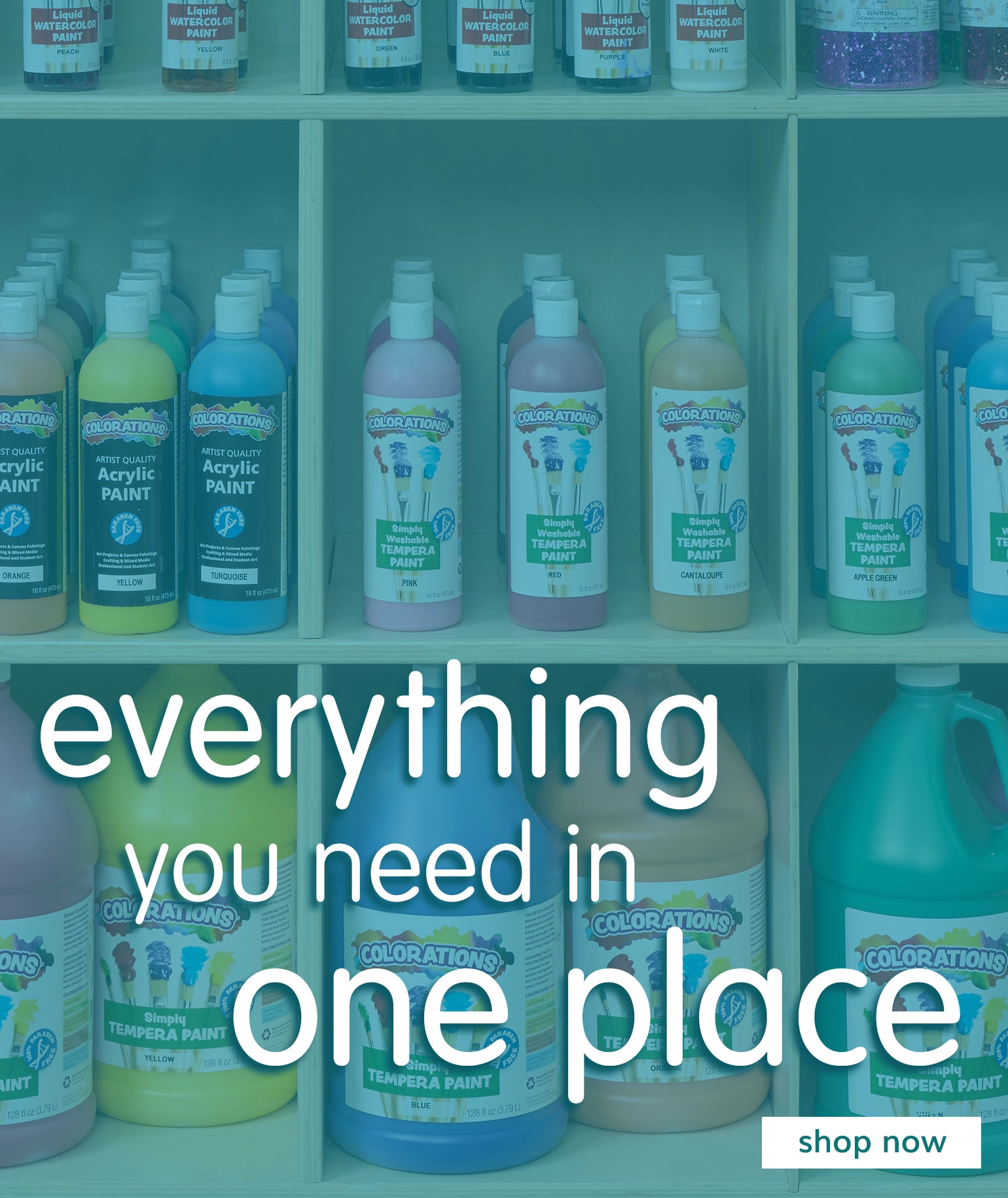 Everything You Need in One Place